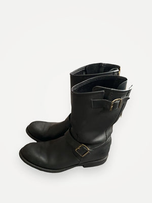 Primeskinnboots-boots