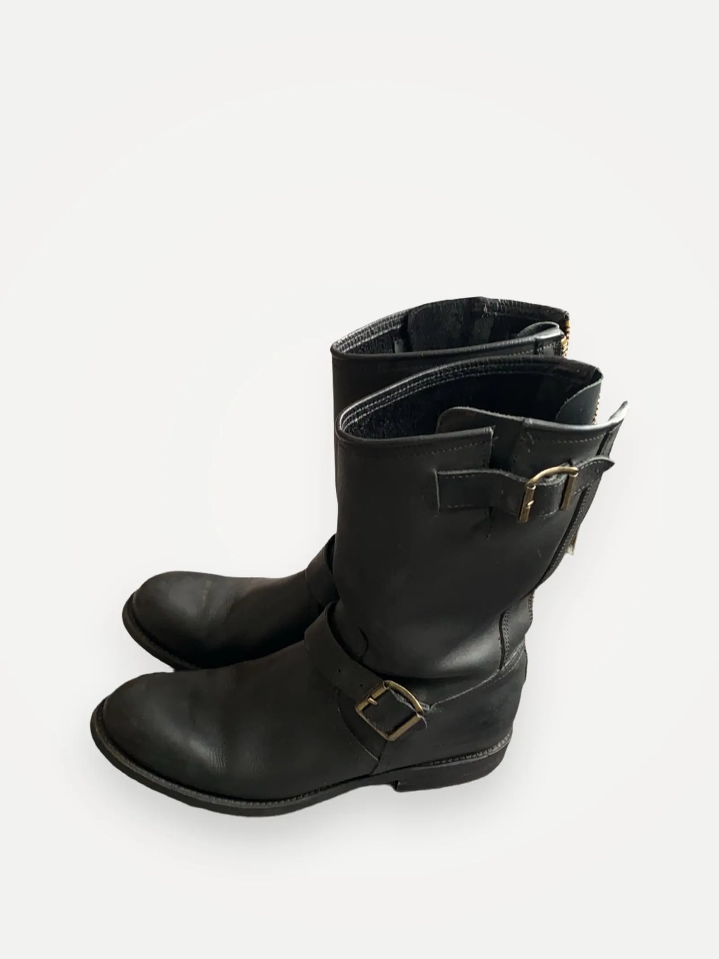 Primeskinnboots-boots