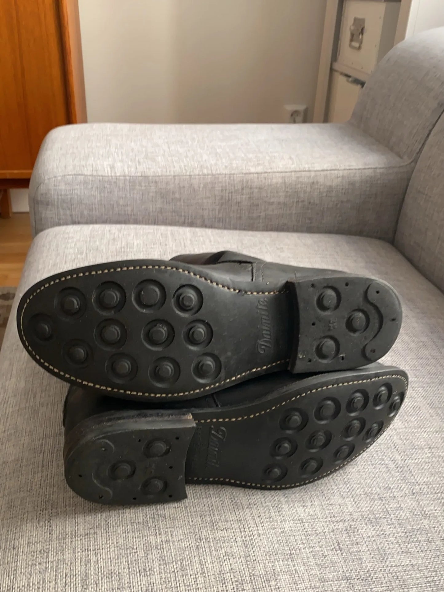 Primeskinnboots-boots