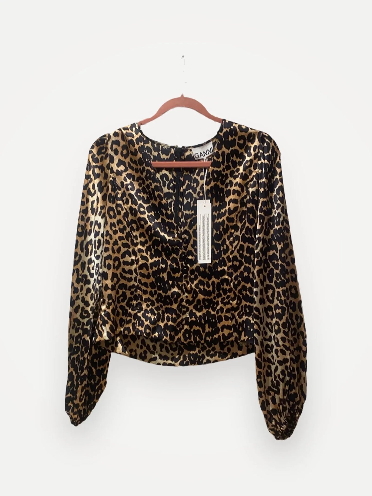 Ganni Blouse