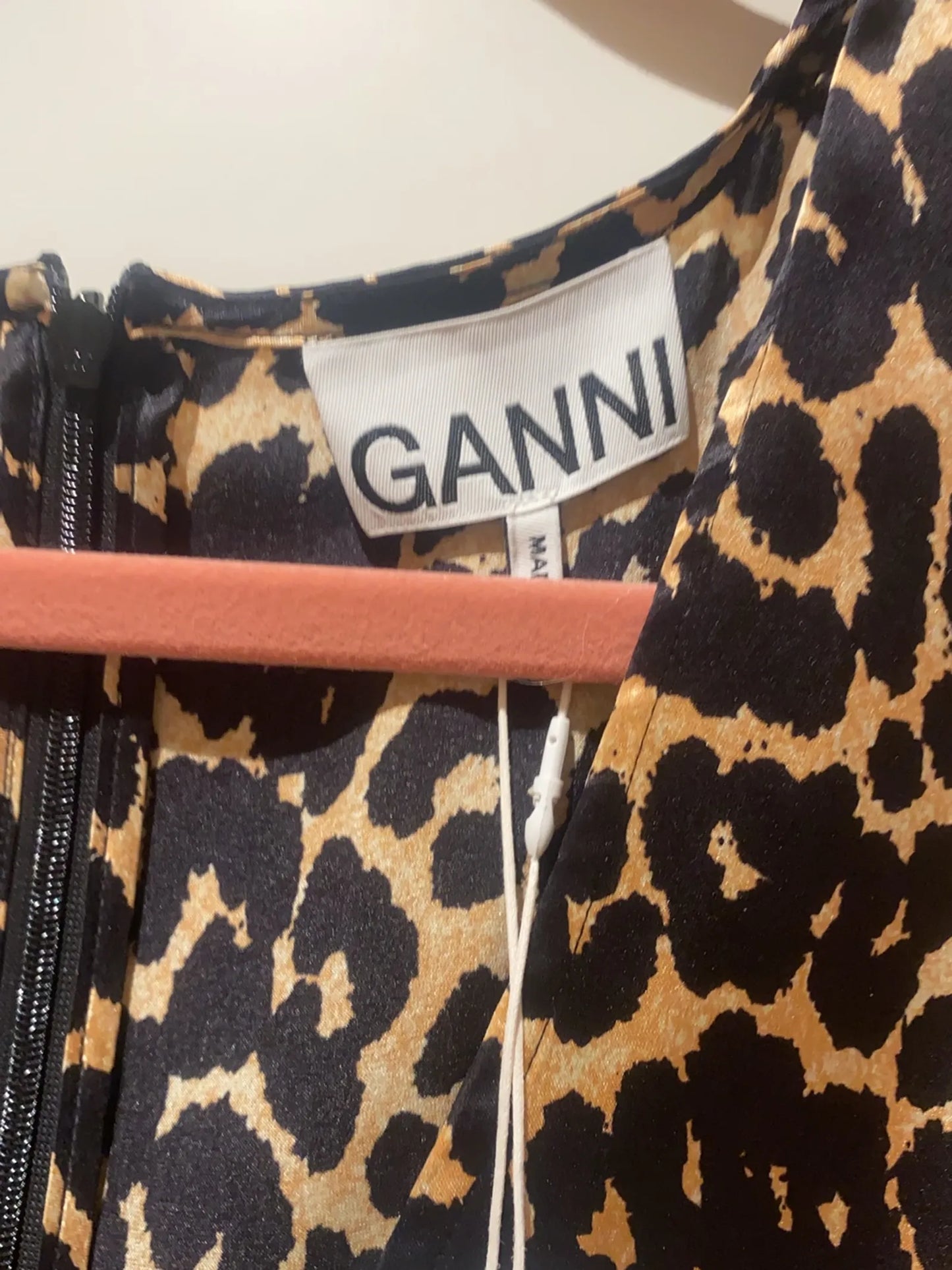 Ganni Blouse