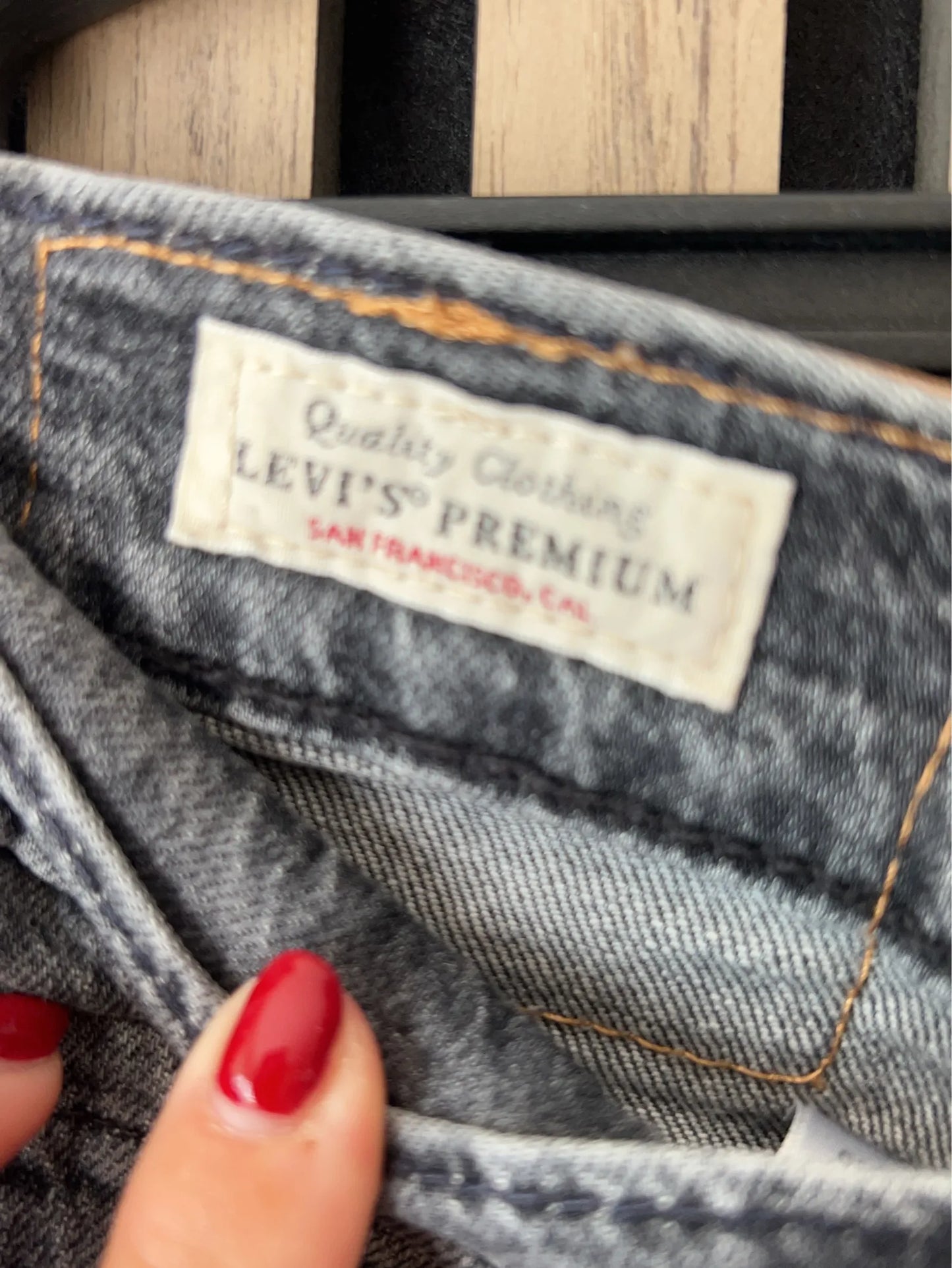 Levi's 502 Trousers
