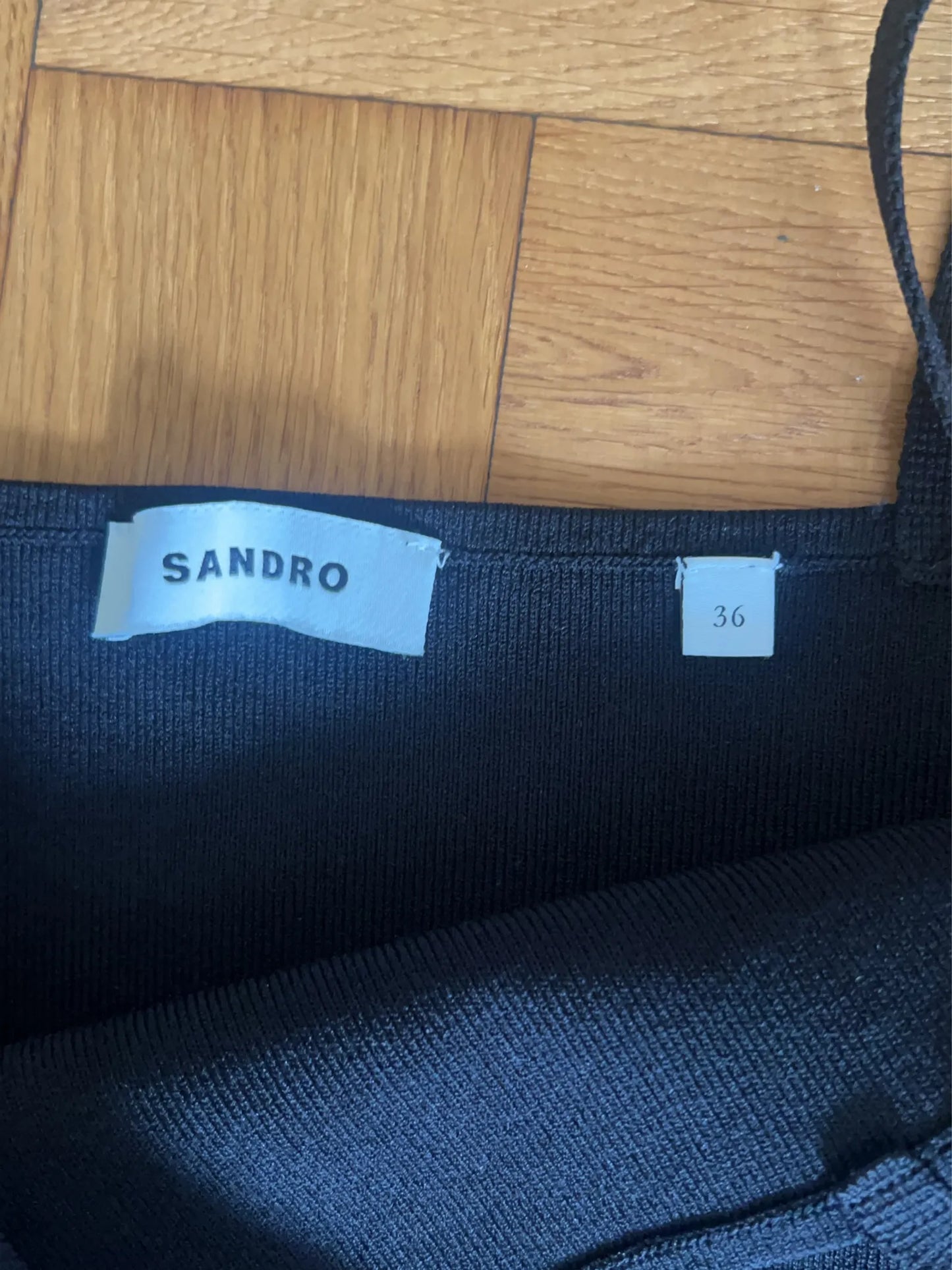Sandro Dress