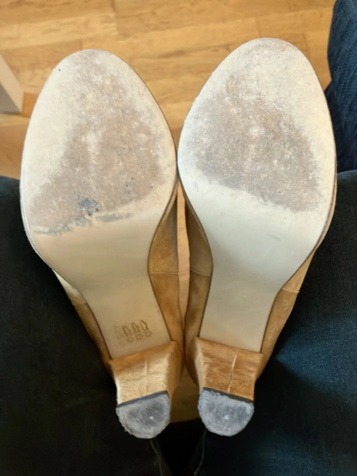 Ganni Boots