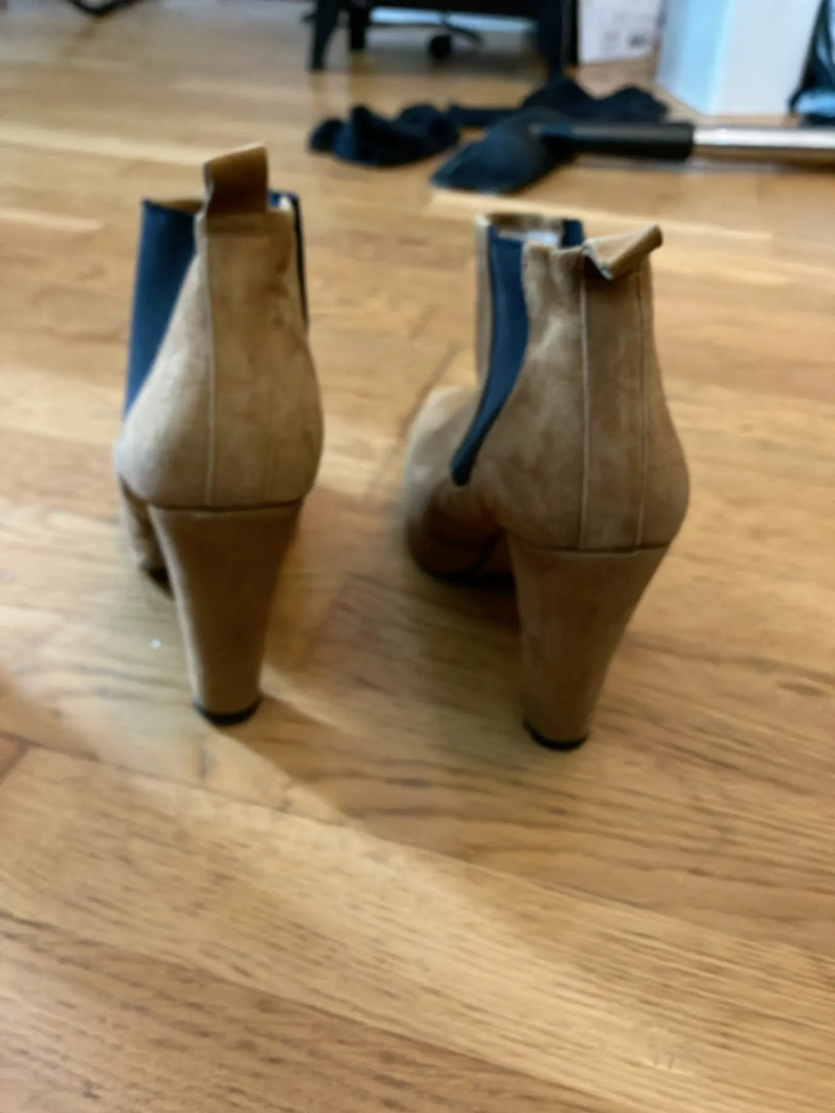 Ganni Boots