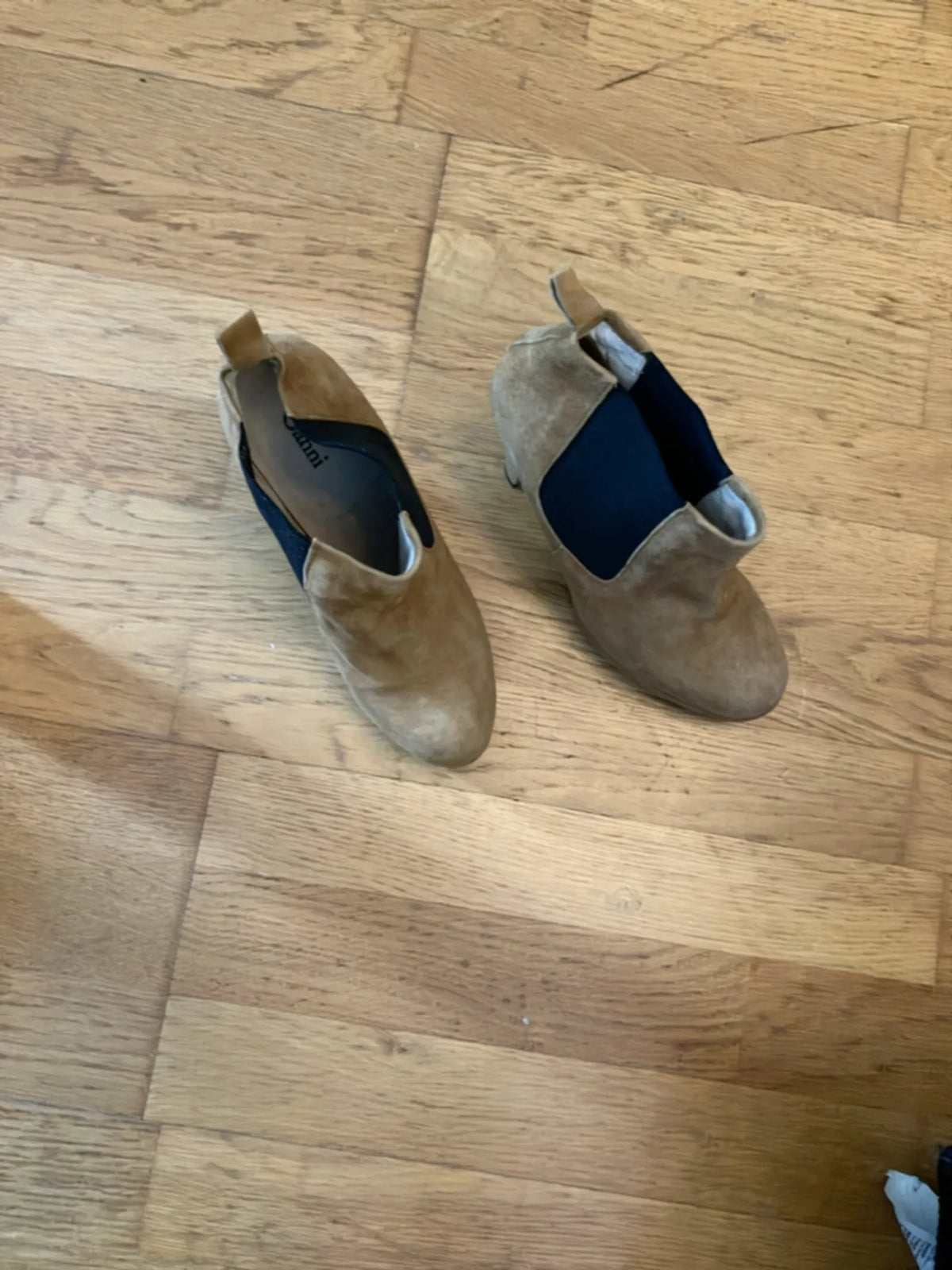 Ganni Boots