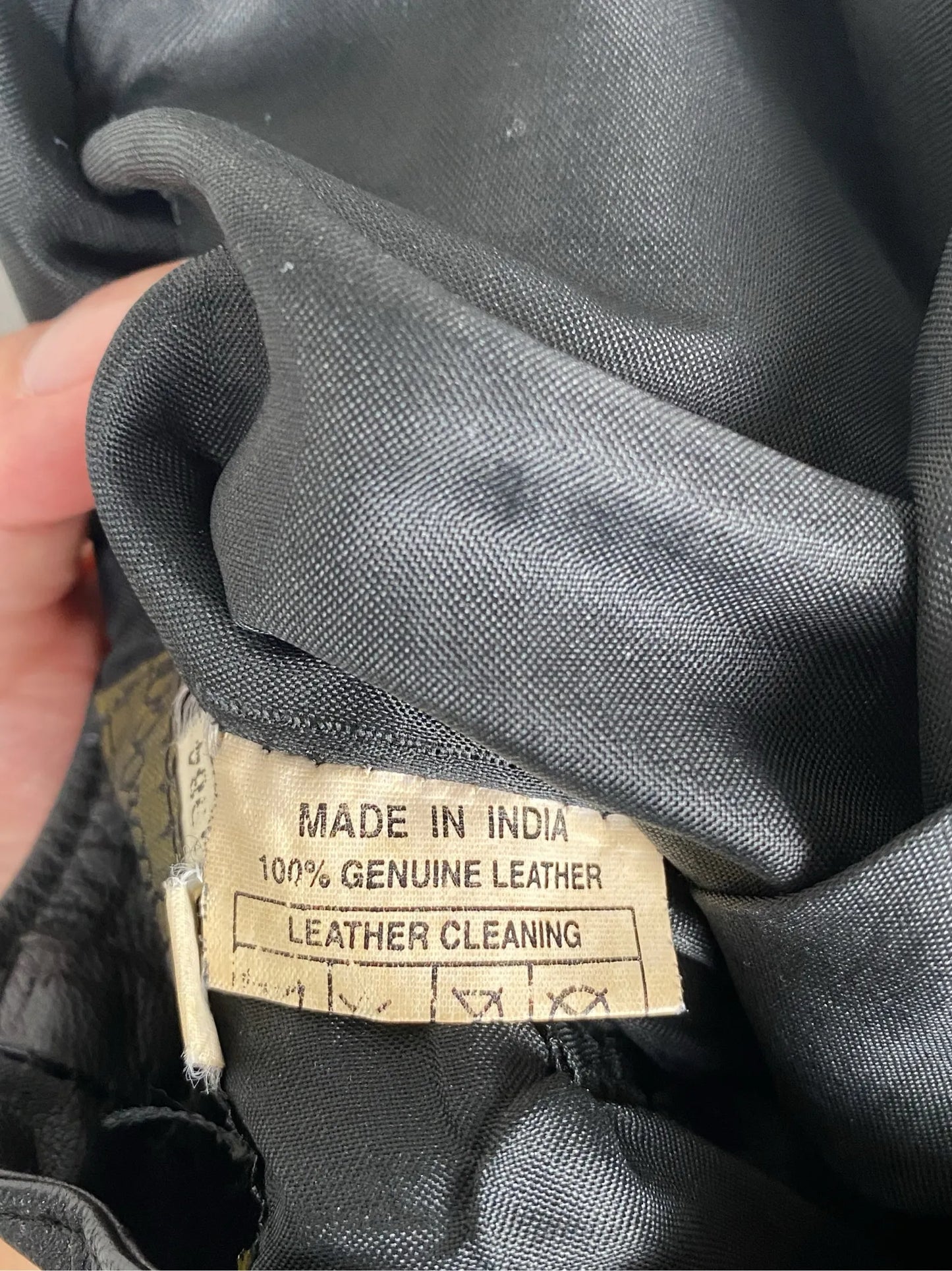 Roco Baroco-skinnbyxor