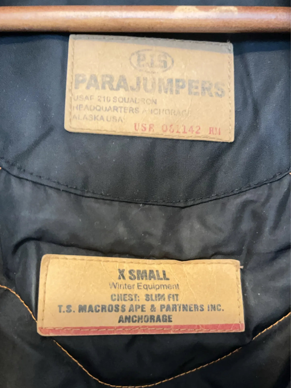 Parajumpers Kodiak-dunjacka