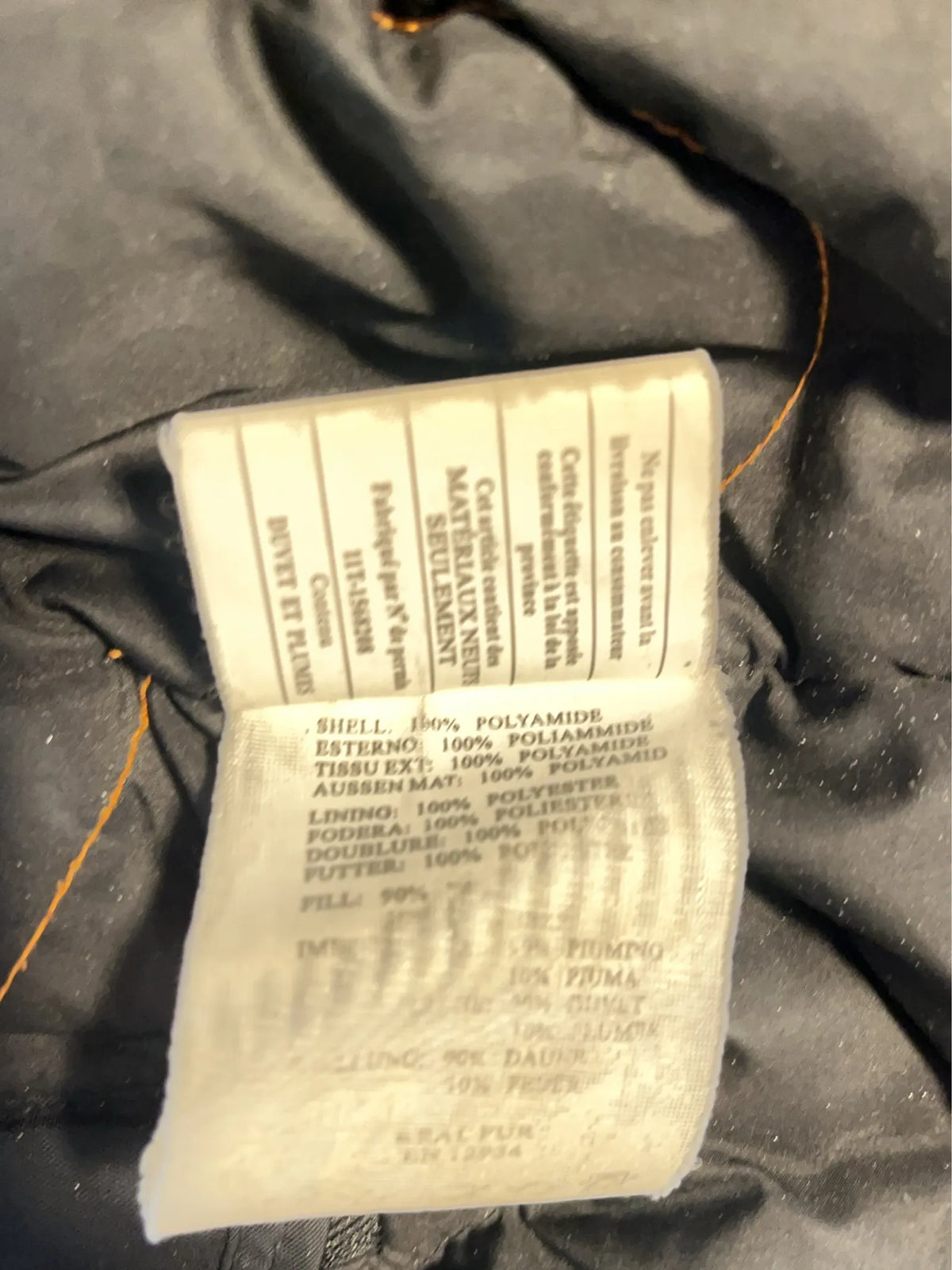 Parajumpers Kodiak-dunjacka