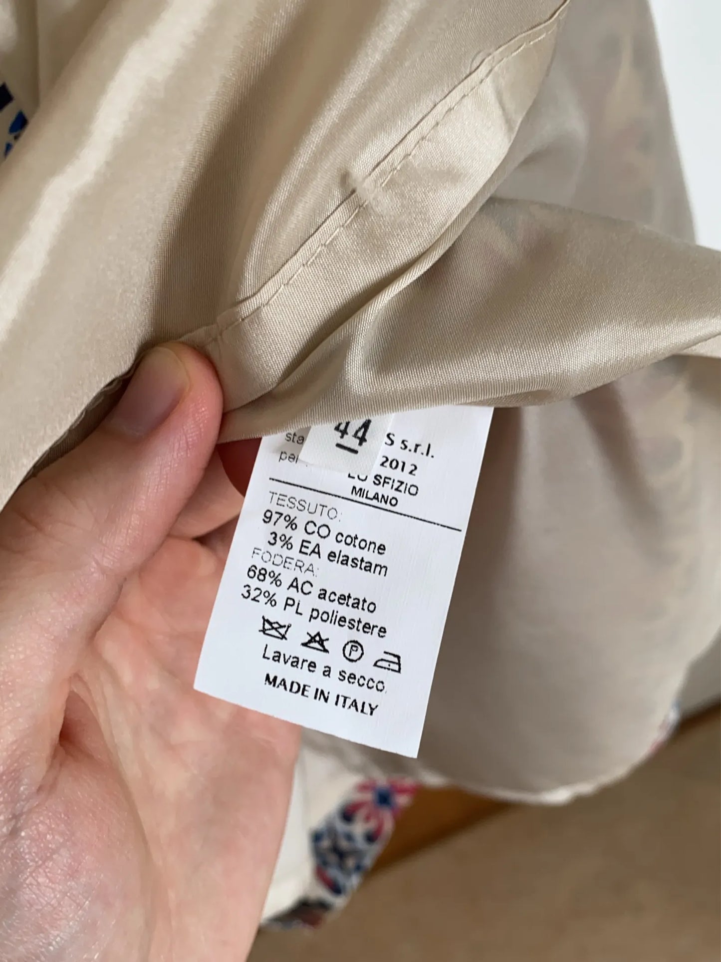 Sfizio Dress
