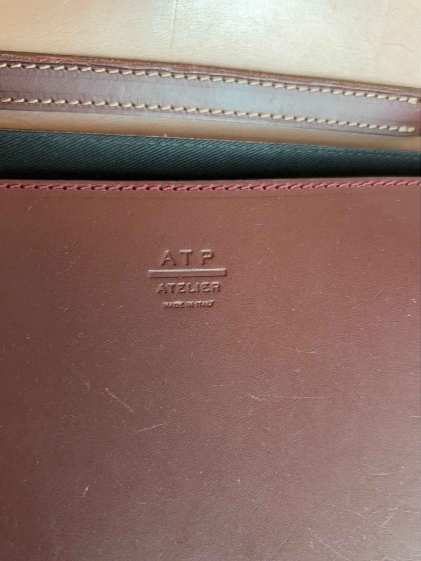 ATP Atelier Arezzo Shoulder bag