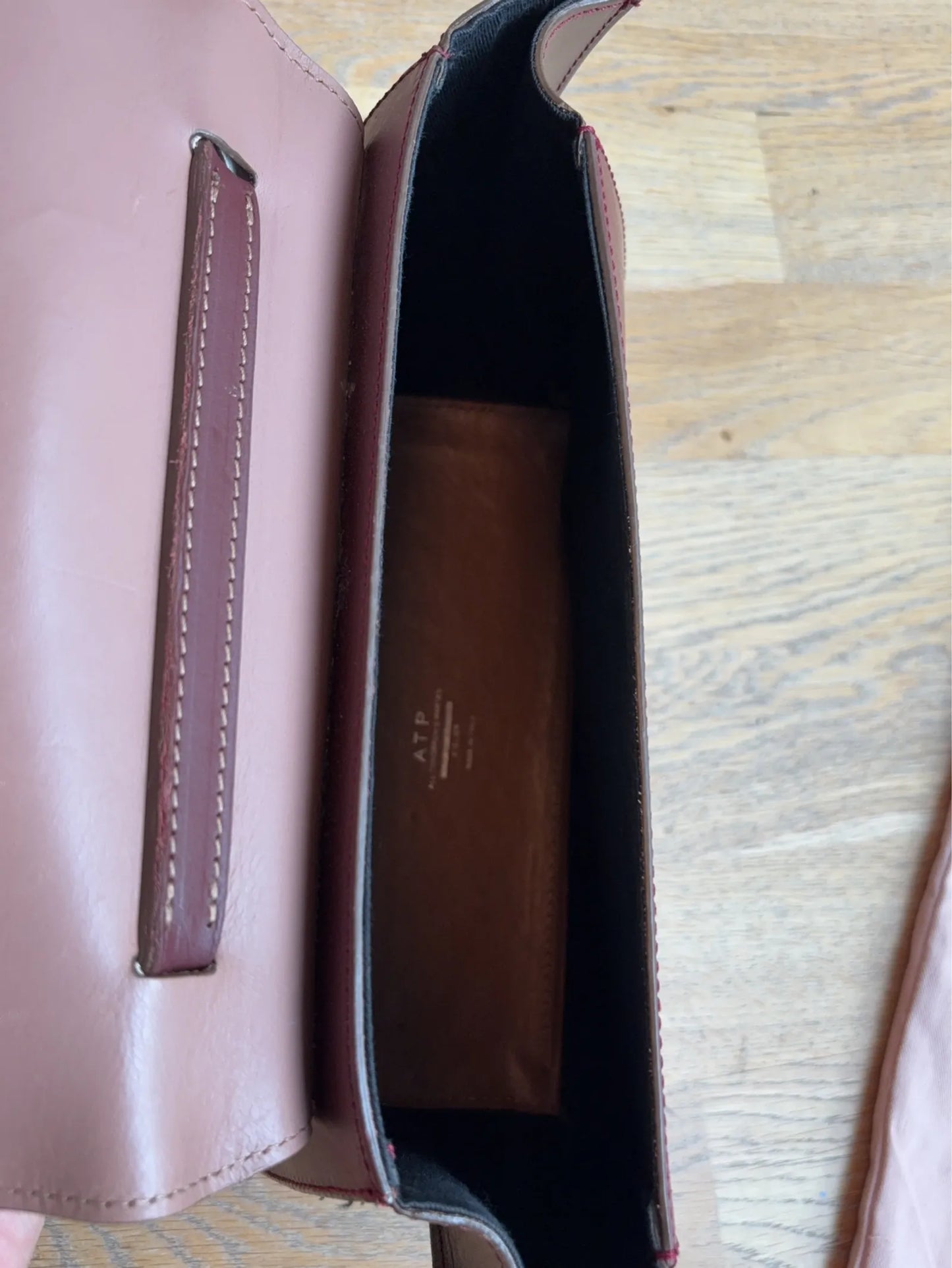 ATP Atelier Arezzo Shoulder bag