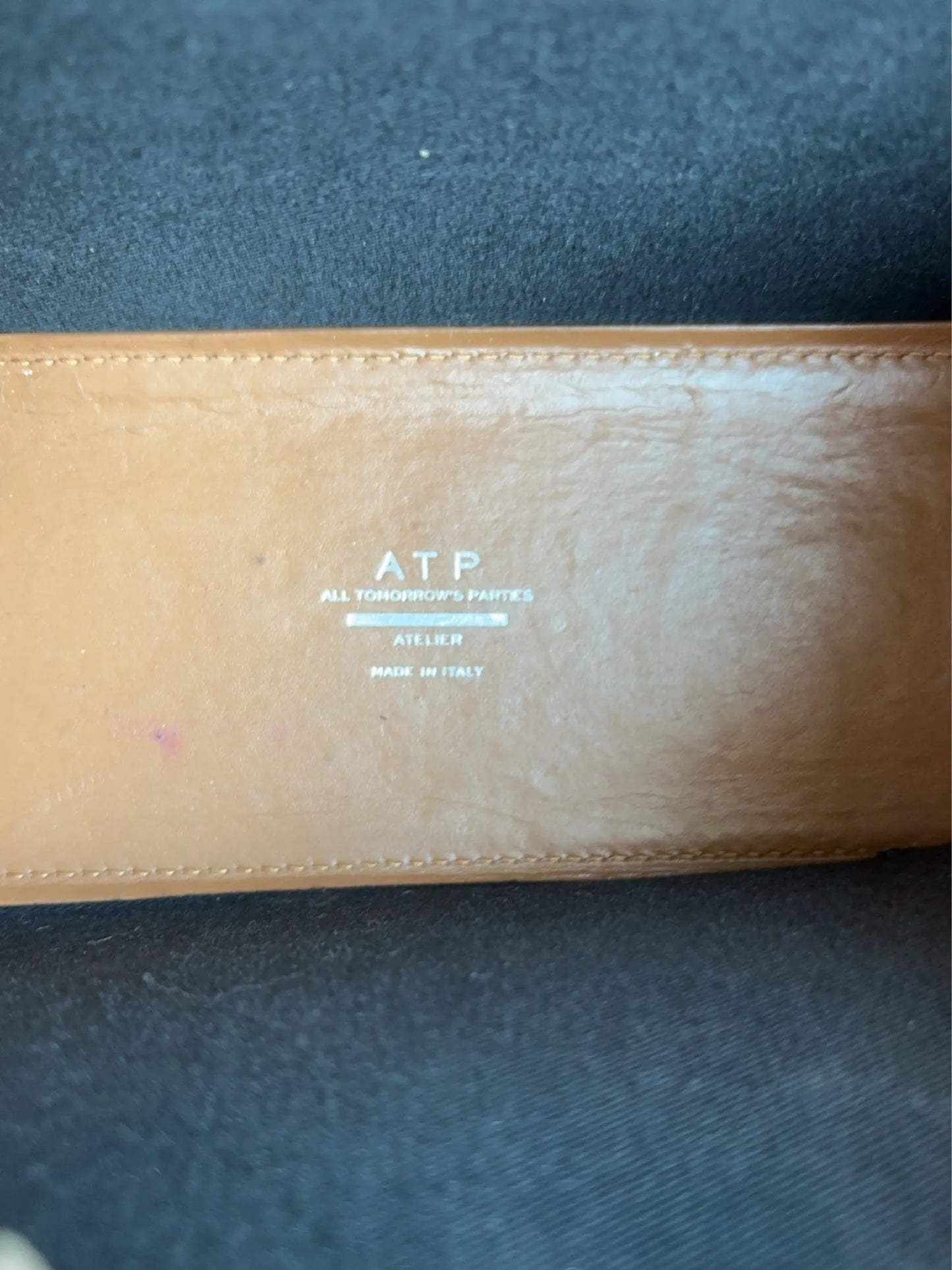 ATP Atelier Arezzo Shoulder bag