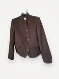 Dagmar Short Curved Jacket