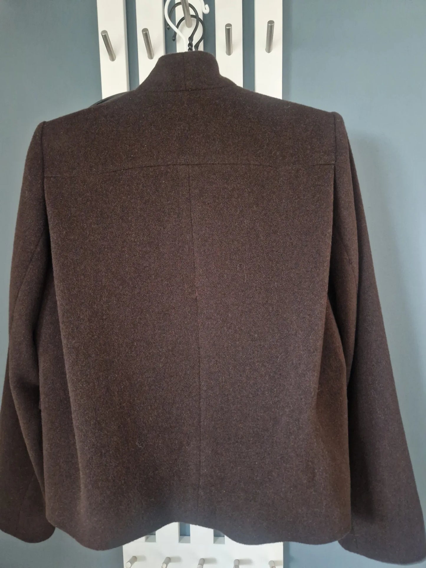 Dagmar Short Curved Jacket