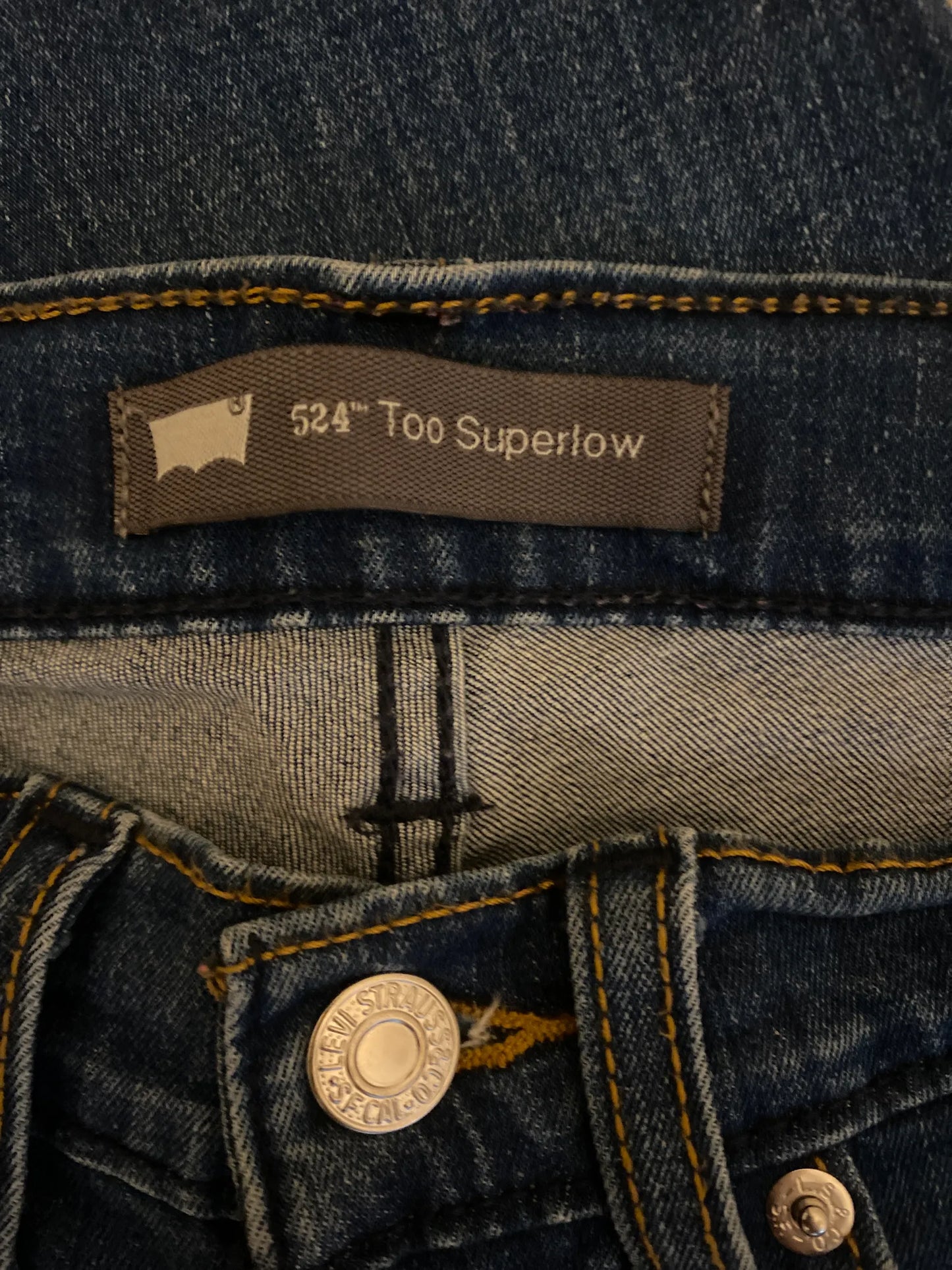 Levi's-jeans