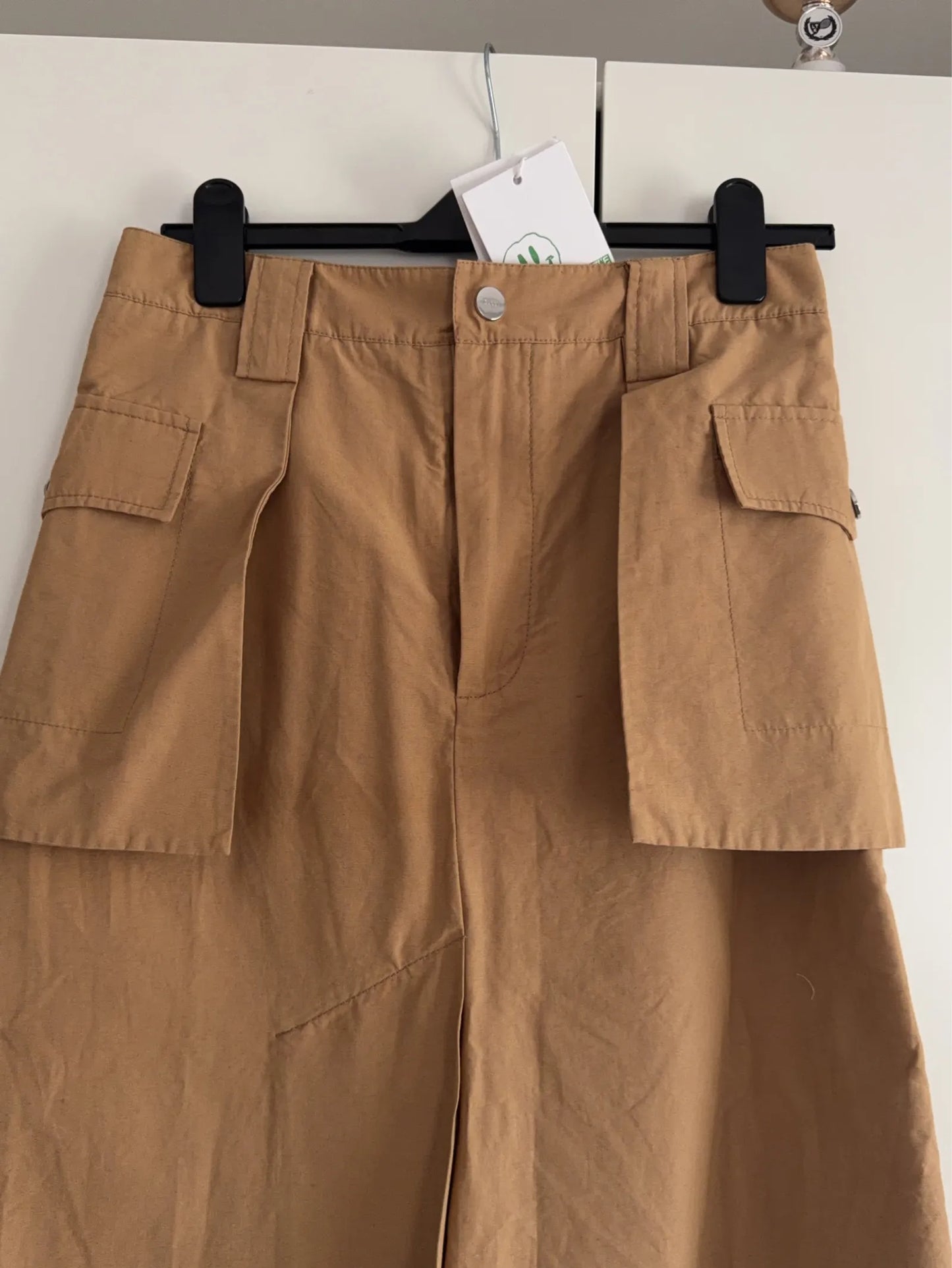 Ganni F5872-kjol NWT