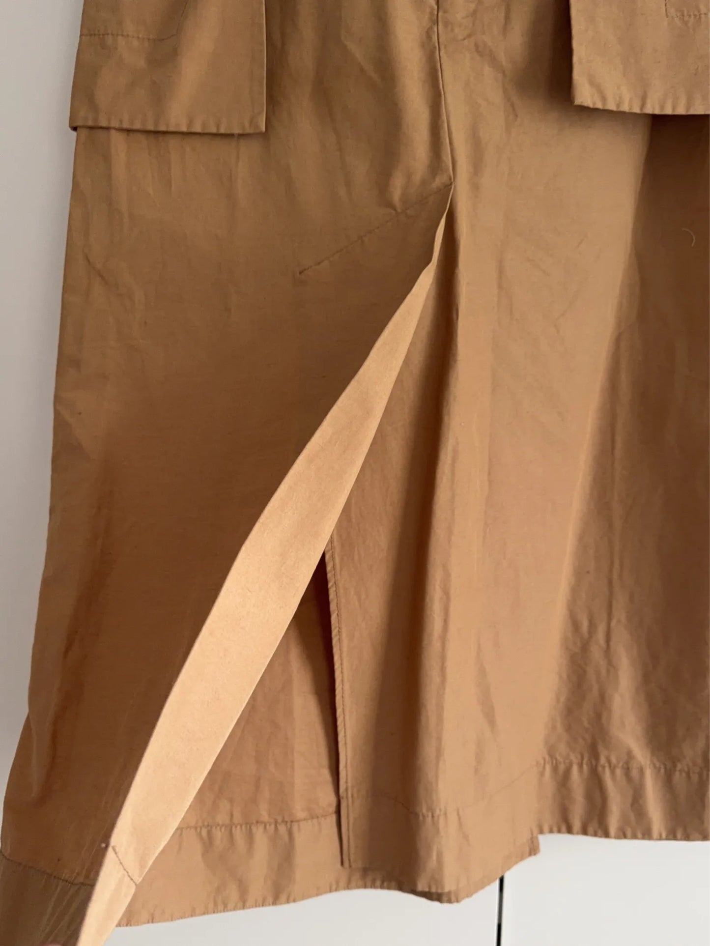 Ganni F5872-kjol NWT