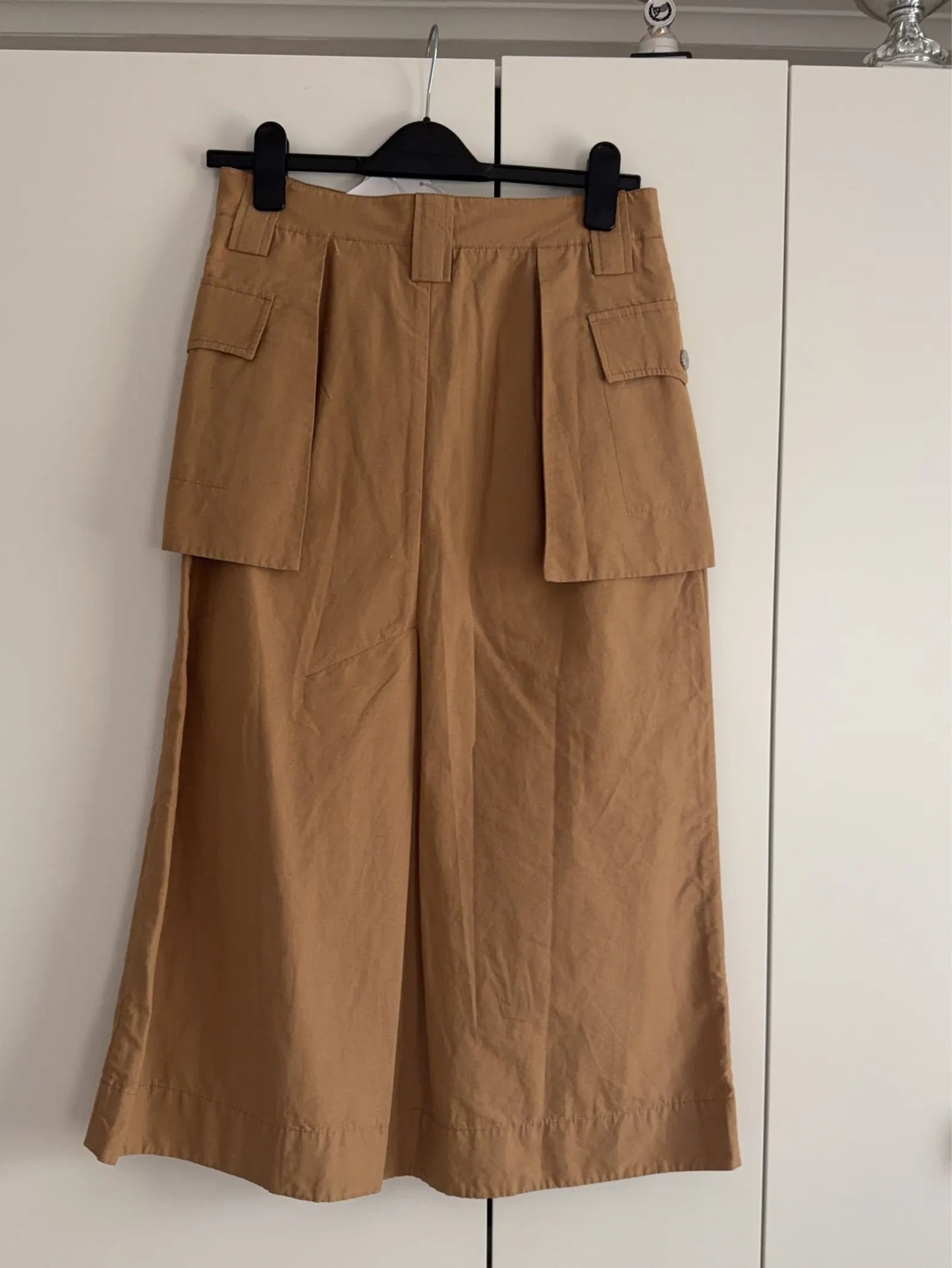 Ganni F5872-kjol NWT