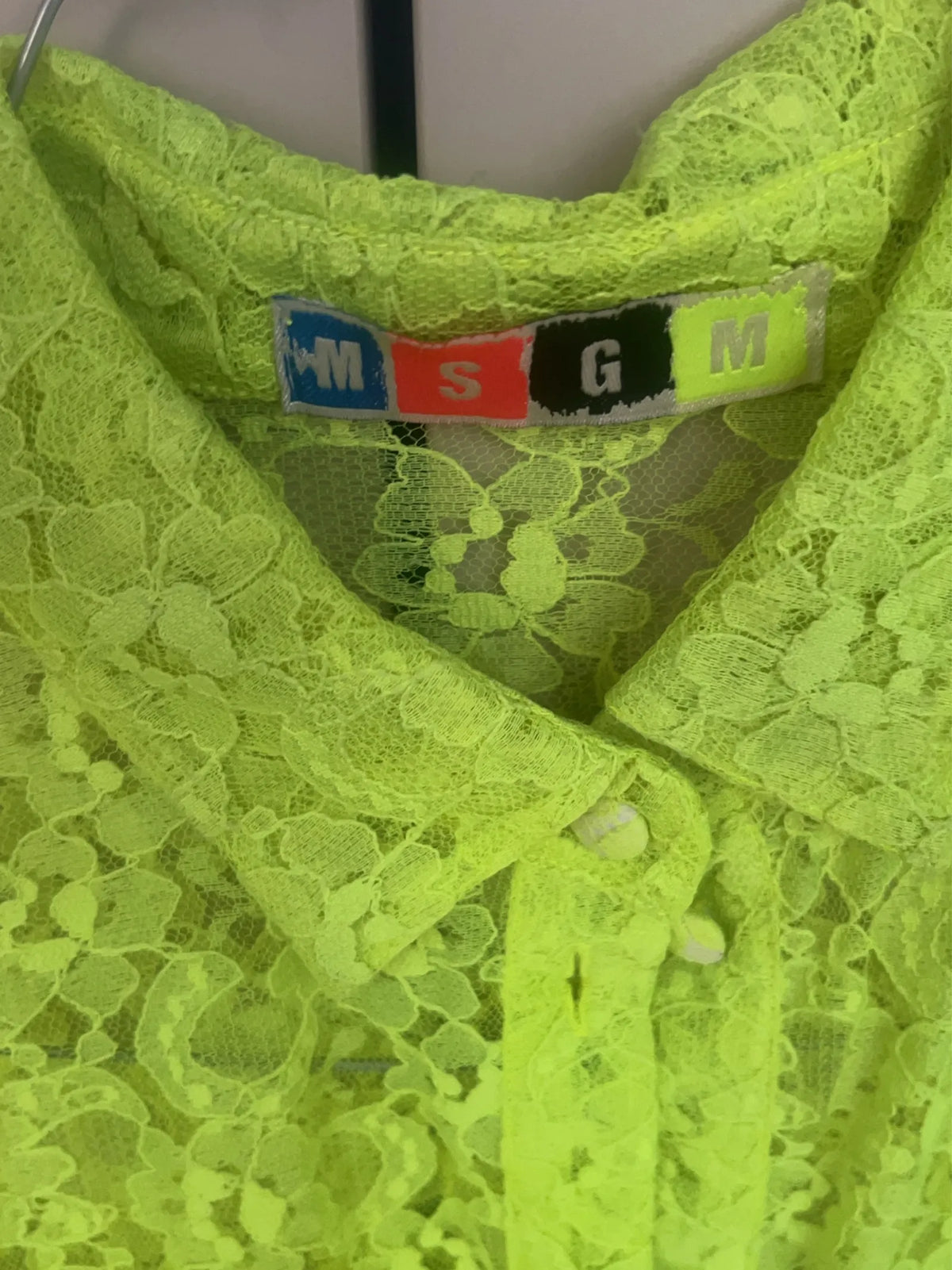 MSGM Blouse