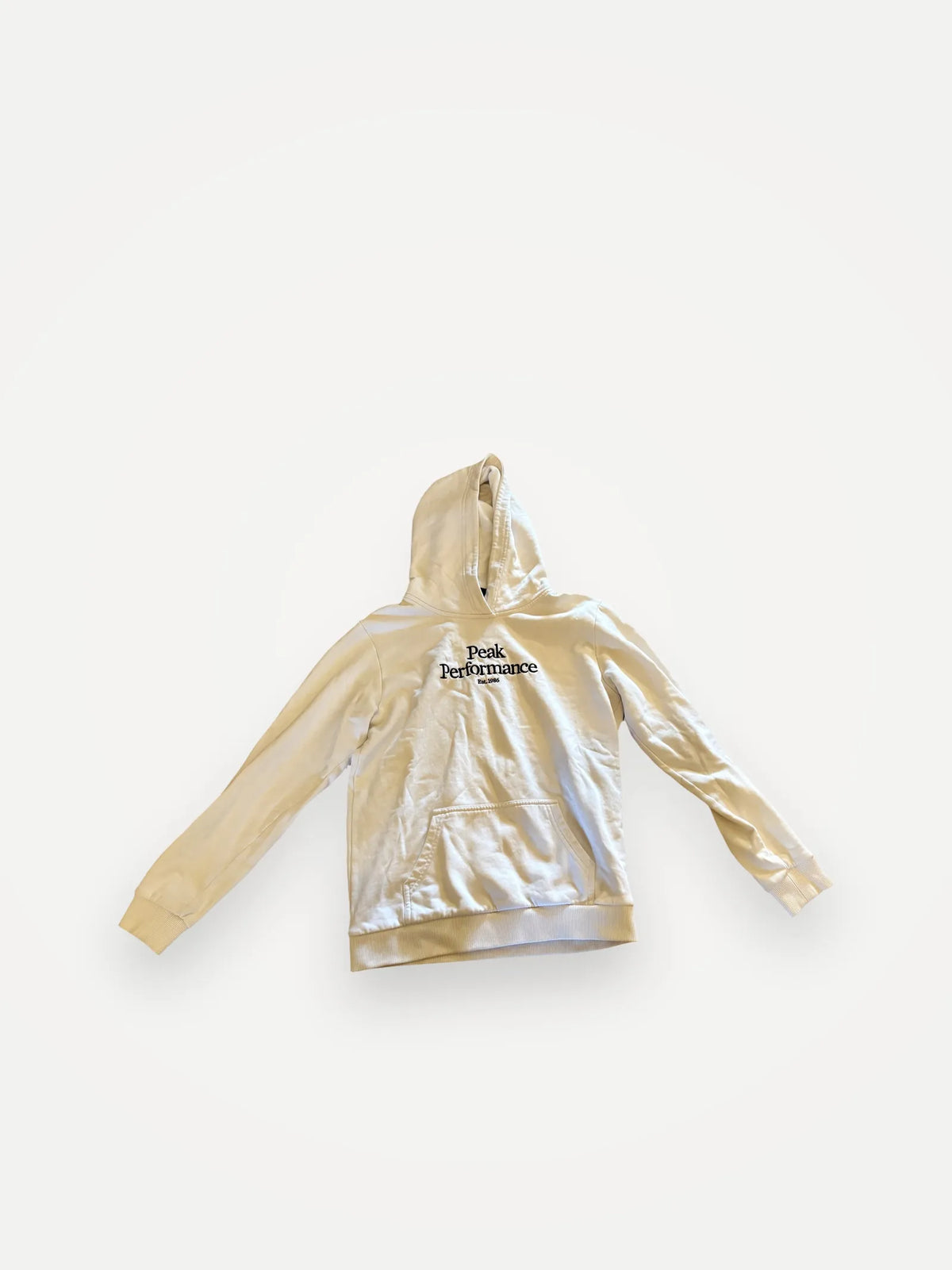Peak Performance-hoodie