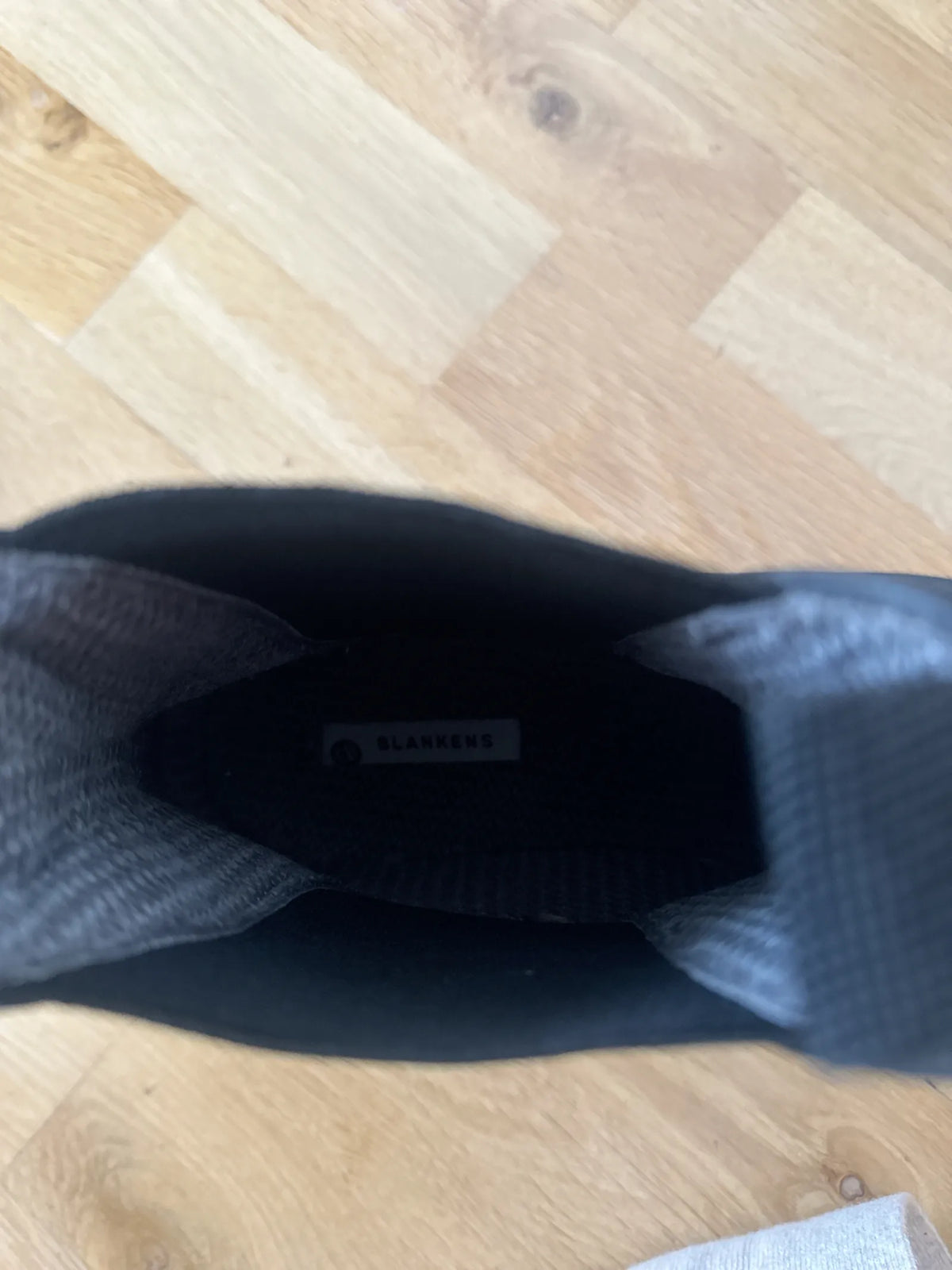 Blankens The Baltimore Water Resistant Leather-skinnboots