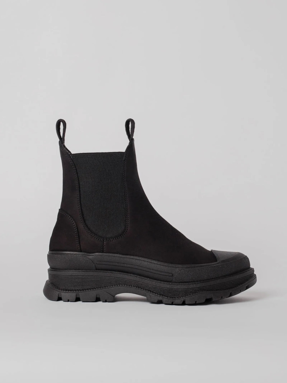 Blankens The Baltimore Water Resistant Leather-skinnboots