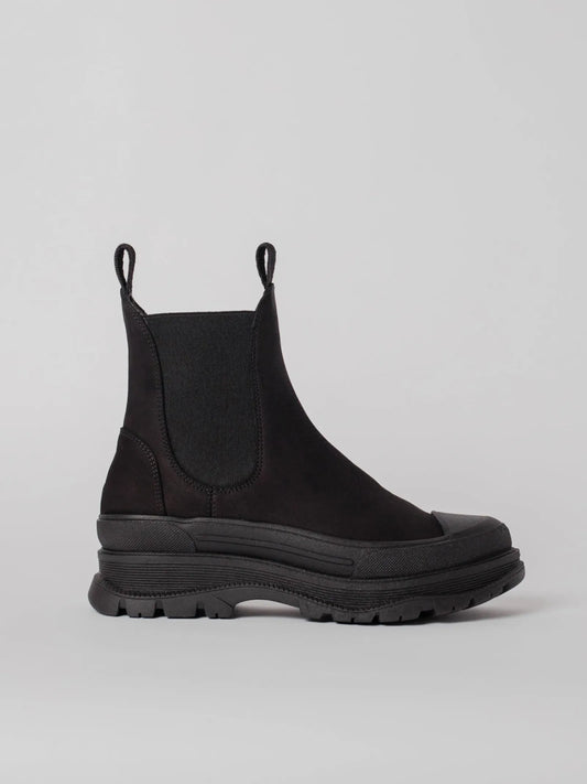 Blankens The Baltimore Water Resistant Leather-skinnboots