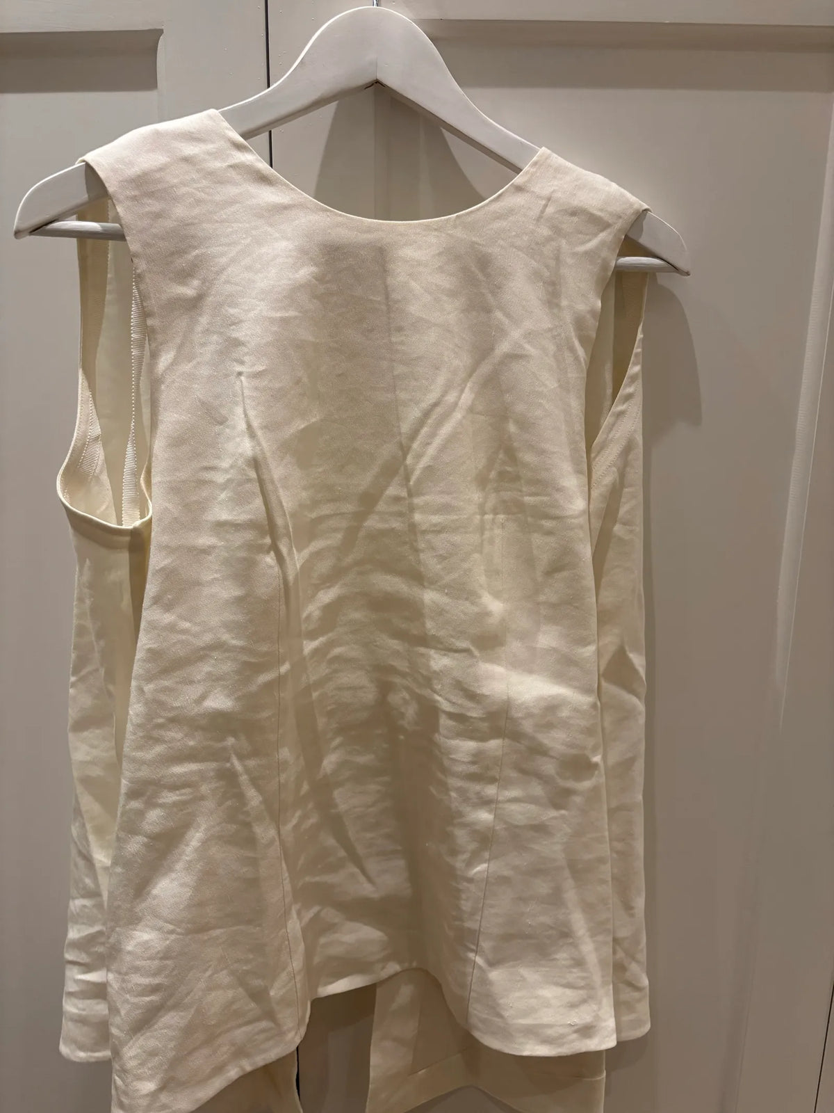 Cos-linneblus NWOT