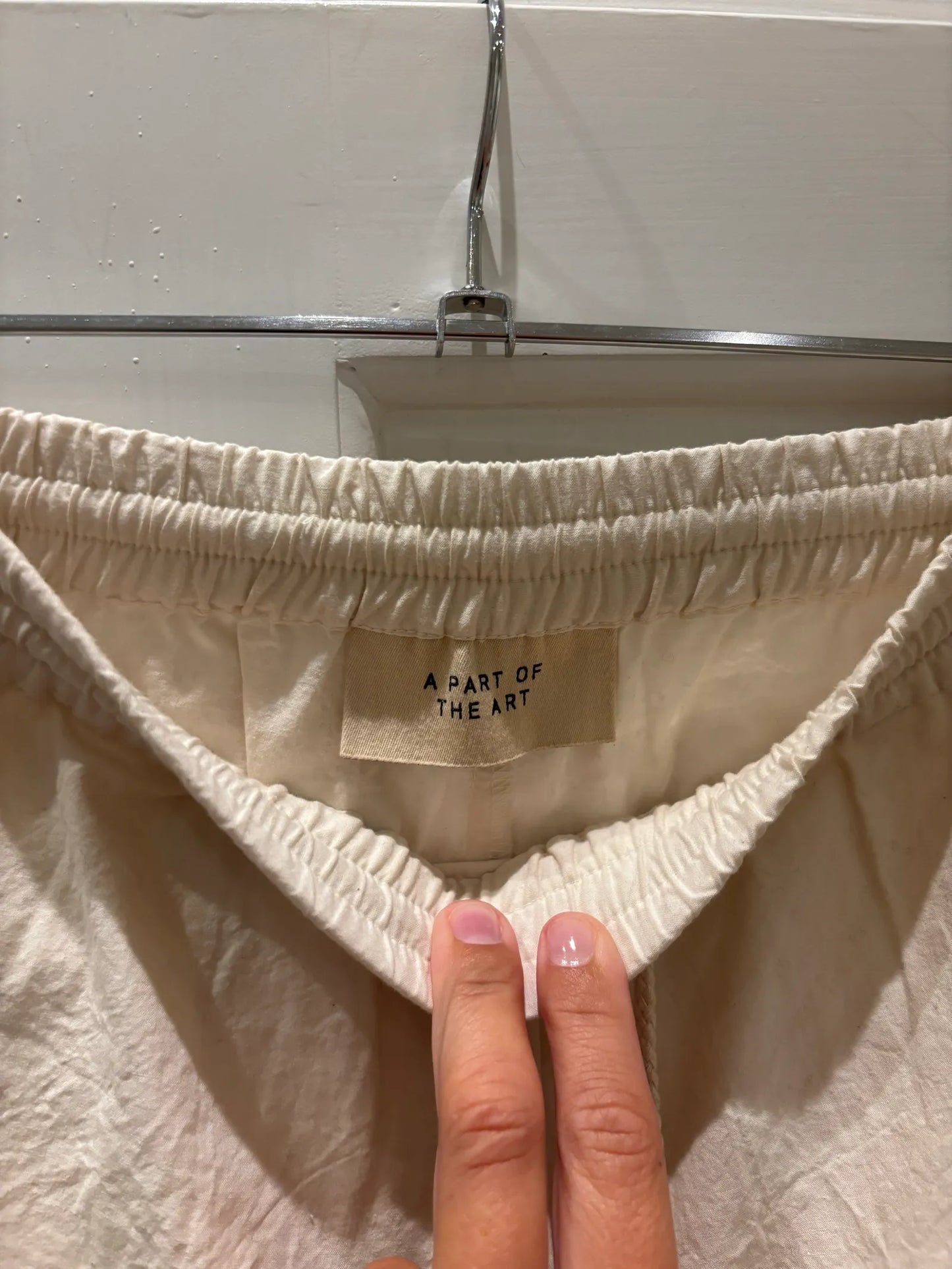 A Part Of The Art Trousers