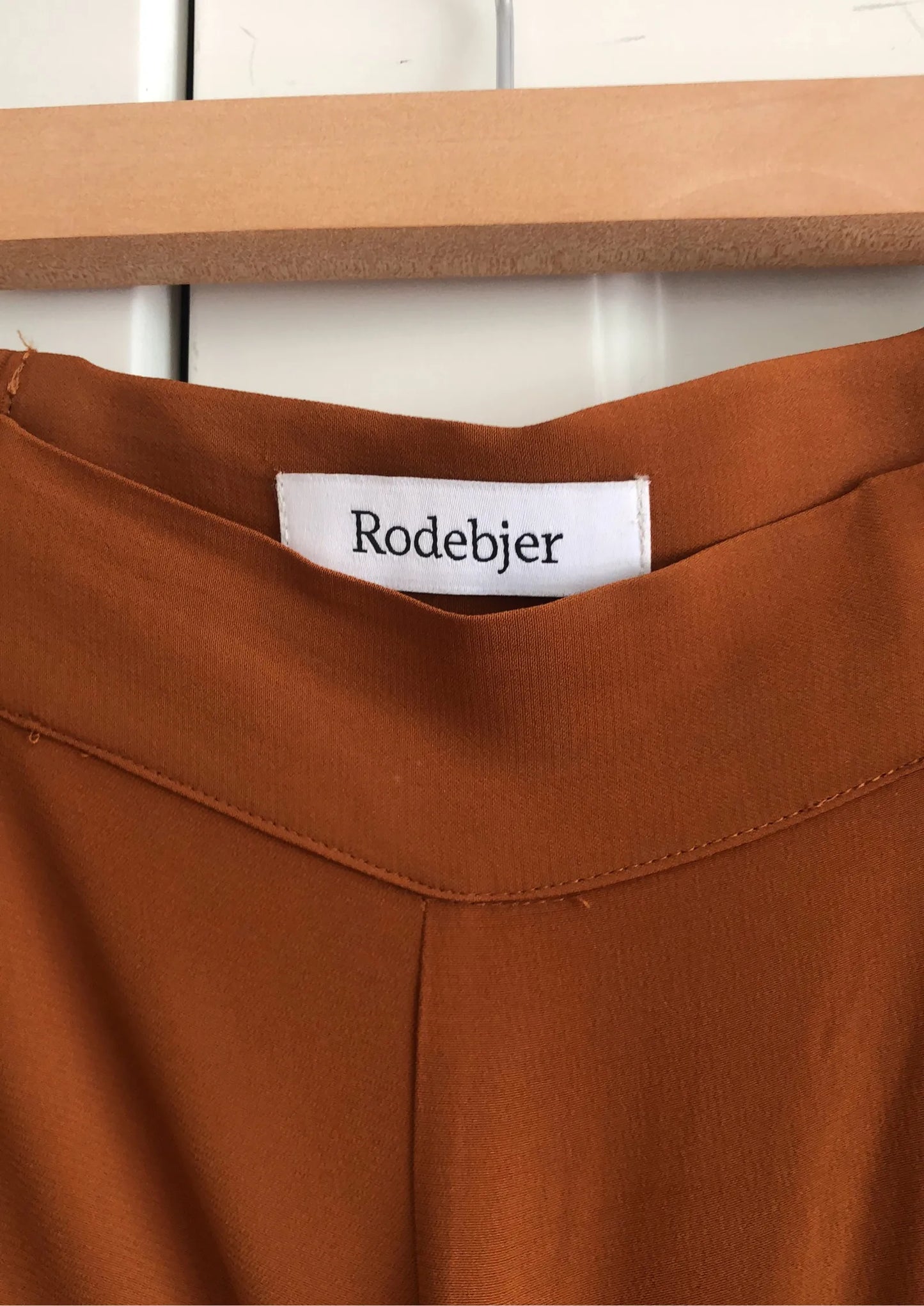 Rodebjer Sigrid Twill Trousers