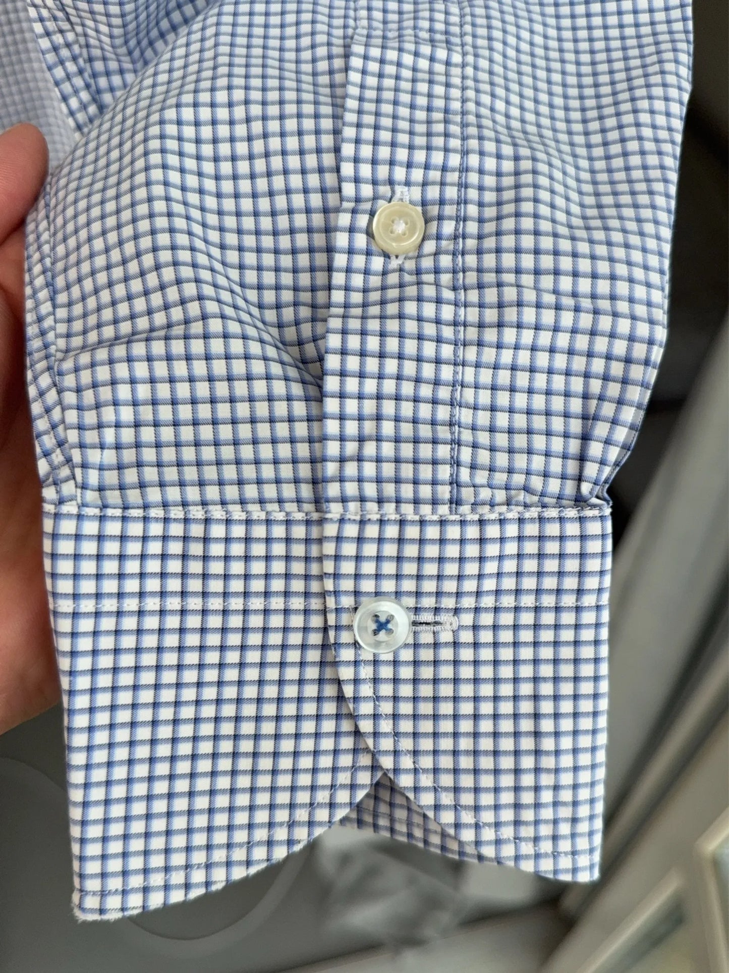 Rose & Born Sartoriale-skjorta
