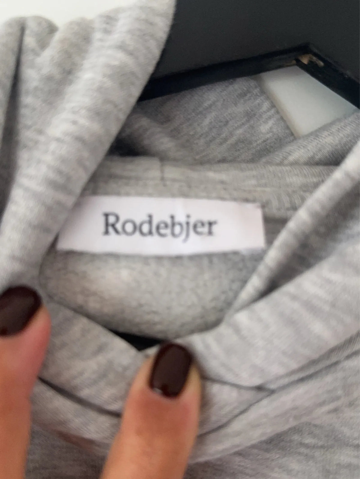 Rodebjer Hoodie