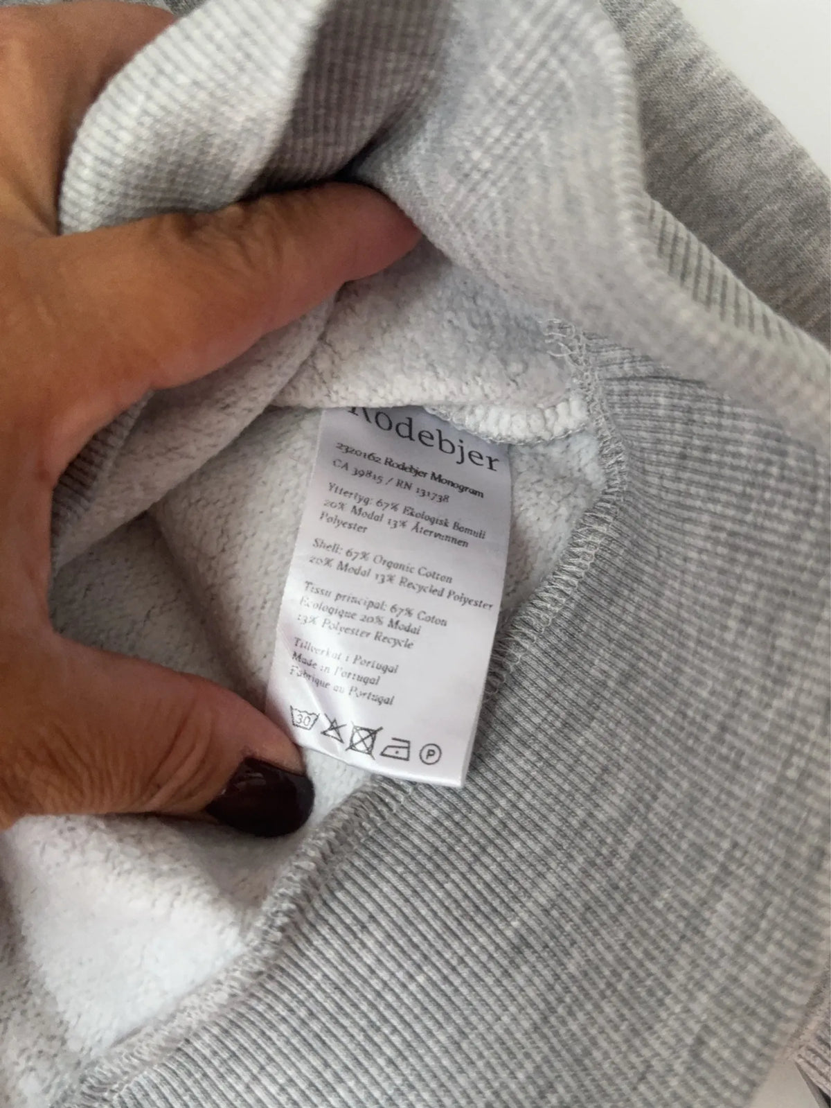 Rodebjer Hoodie