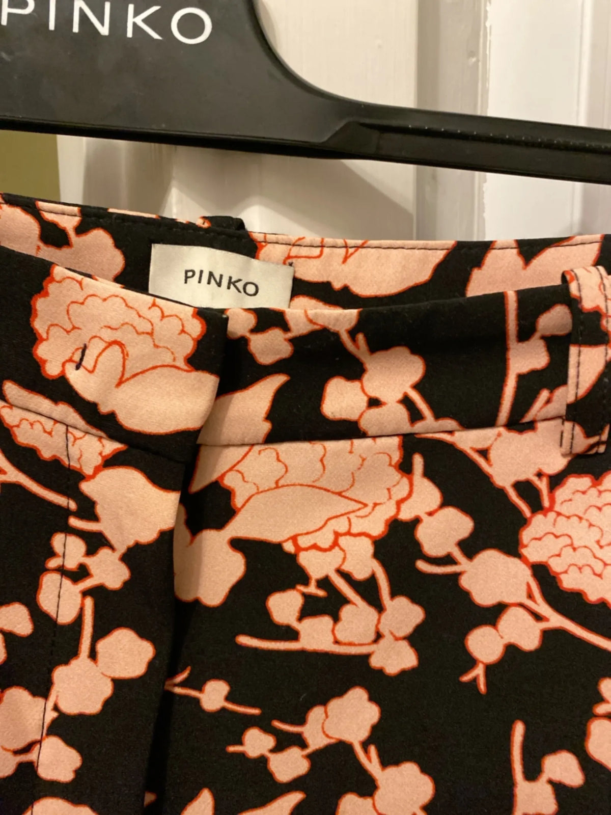 Pinko Raggiratto Pantalone-byxor NWT