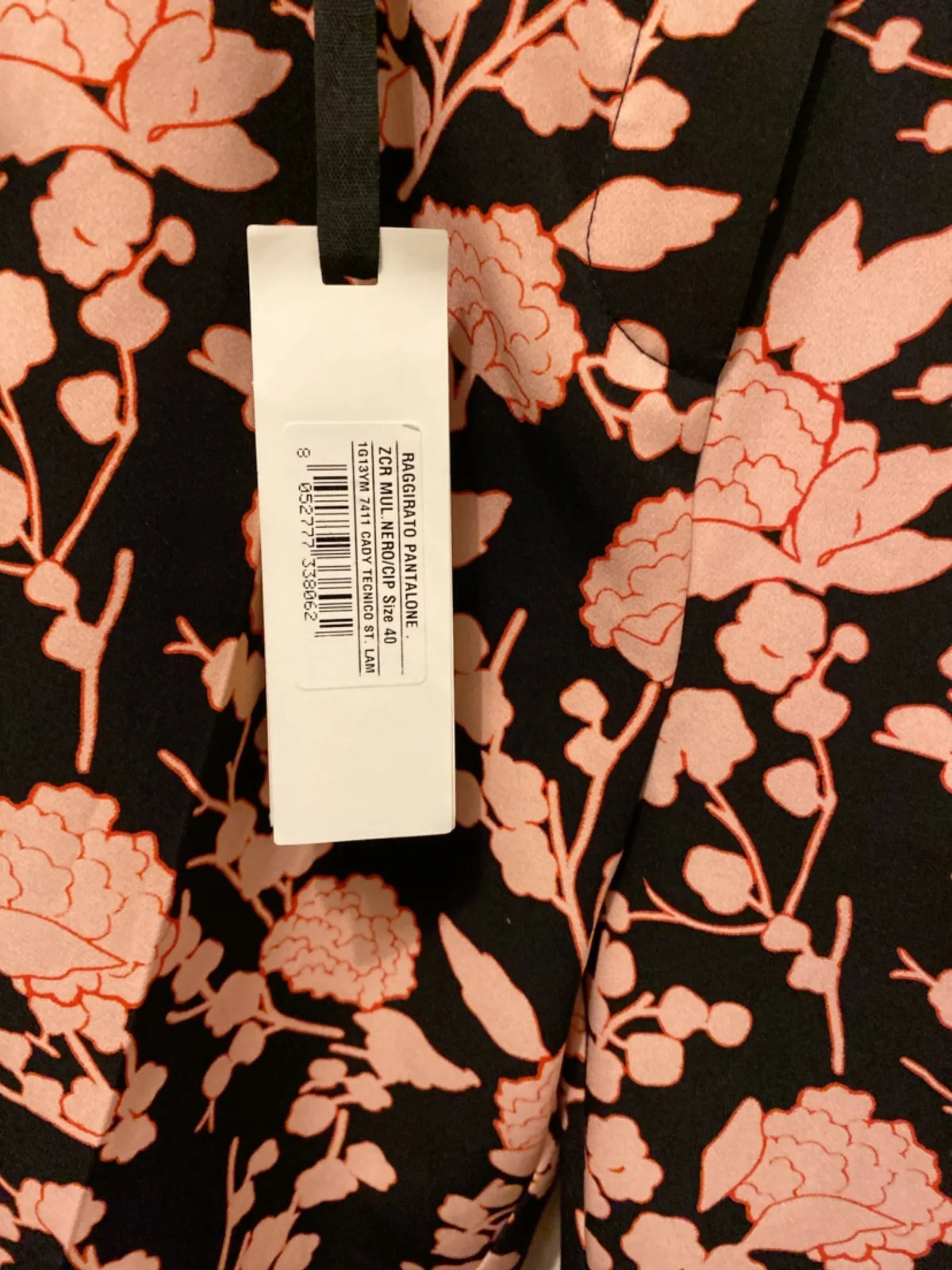 Pinko Raggiratto Pantalone-byxor NWT