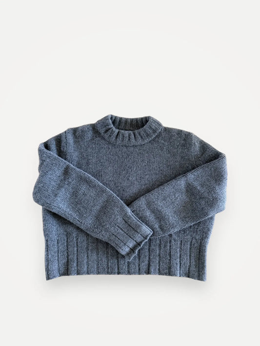 Soft Goat Girlfriend Crewneck Sweater