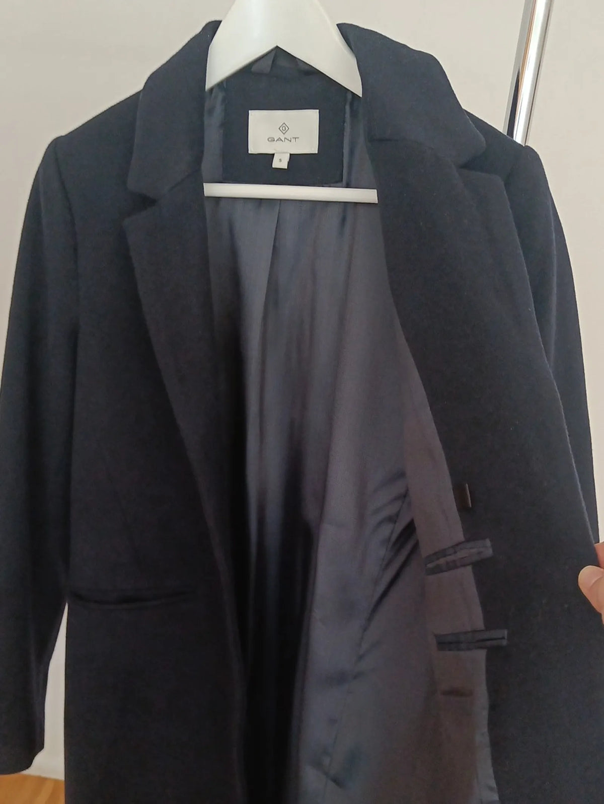 Gant Classic Tailored Coat