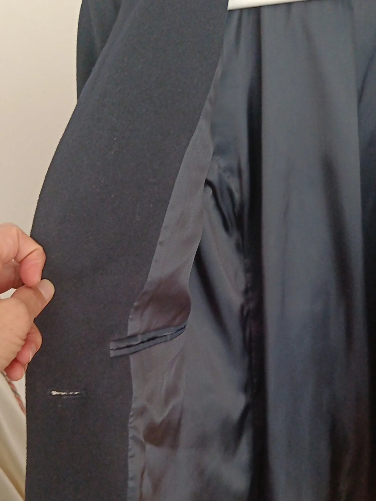 Gant Classic Tailored Coat