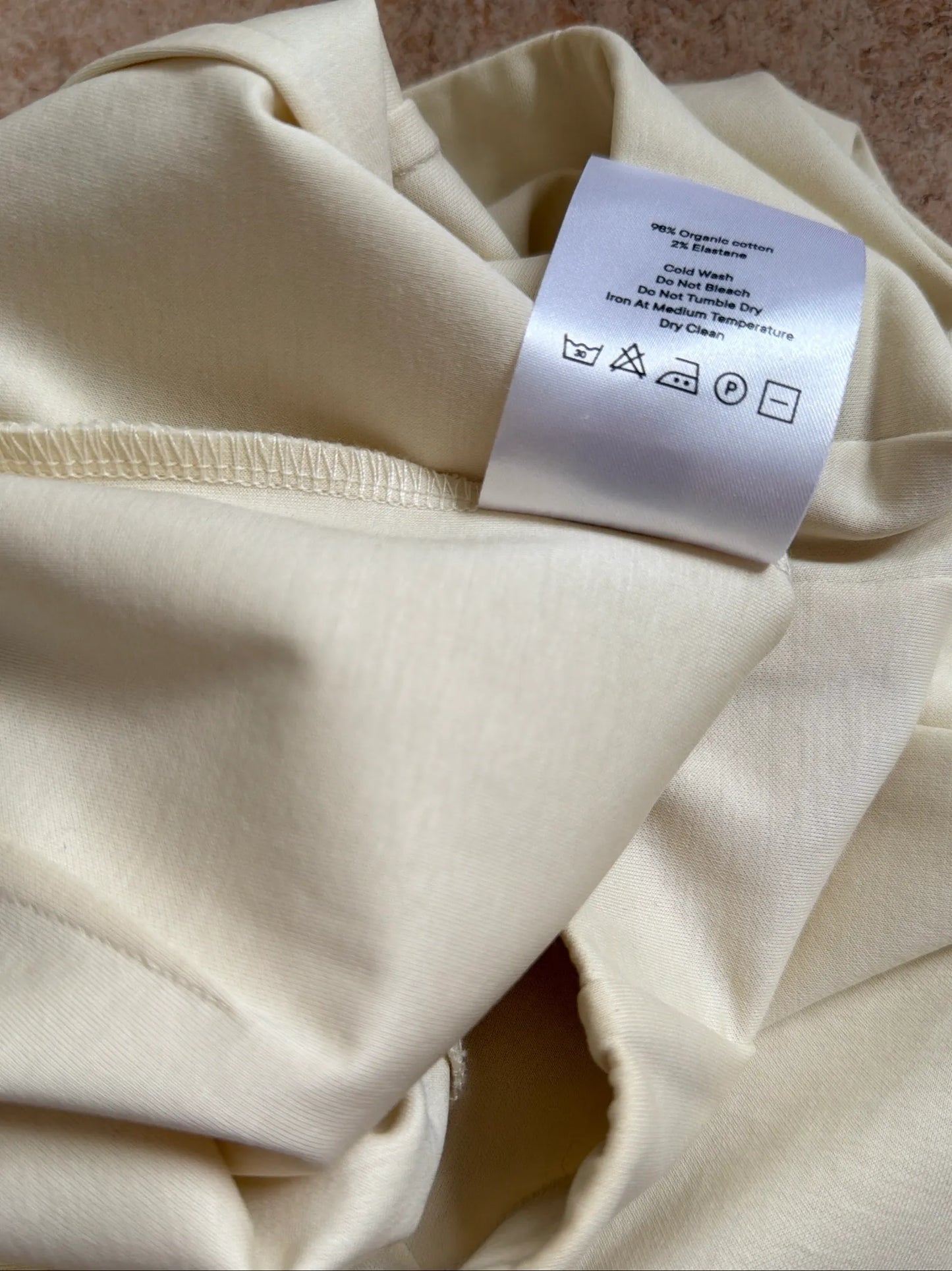 Àvora Capri skirt-kjol