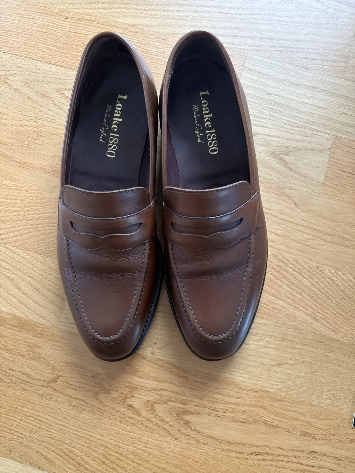 Loake Loafers
