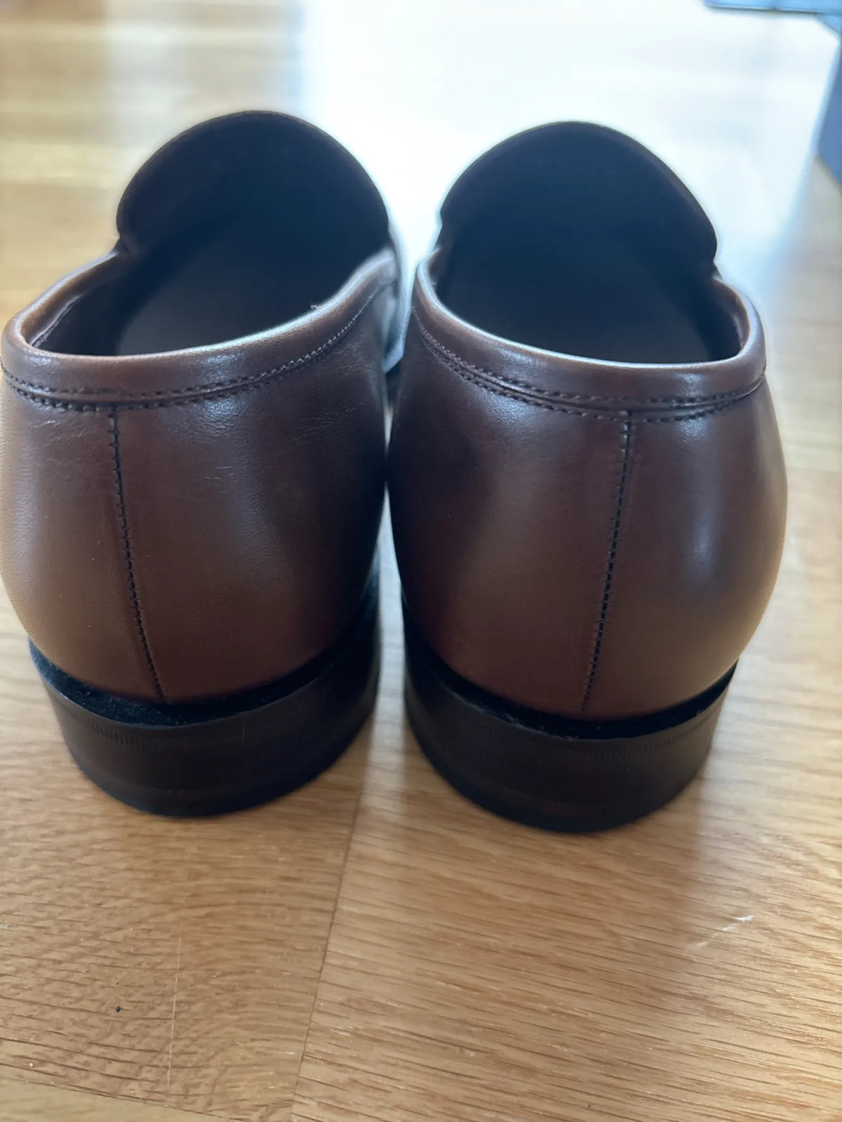 Loake Loafers