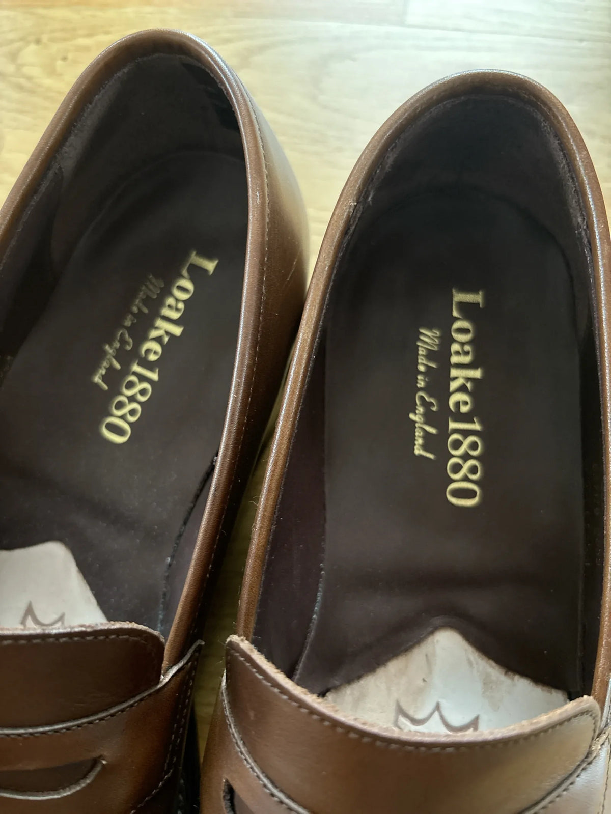 Loake Loafers