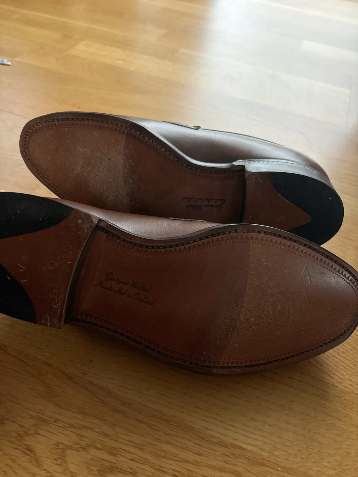 Loake Loafers