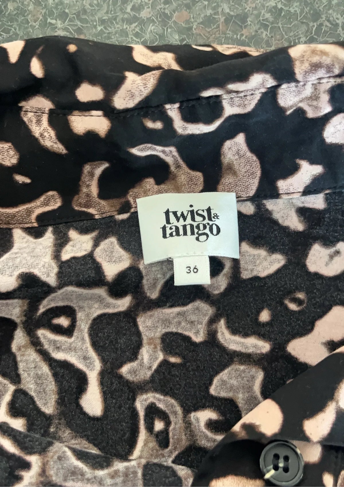 Twist & Tango-blus