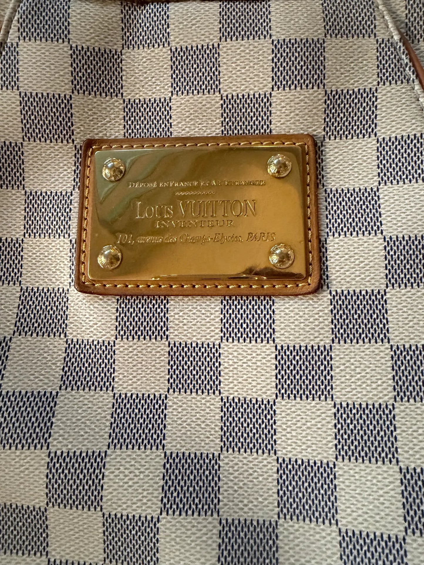 Louis Vuitton Galliera-handväska