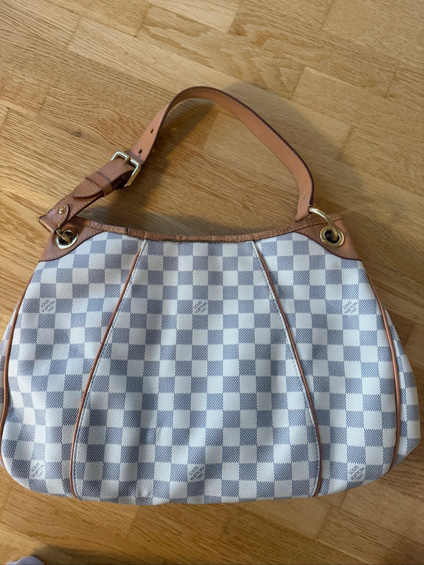 Louis Vuitton Galliera-handväska