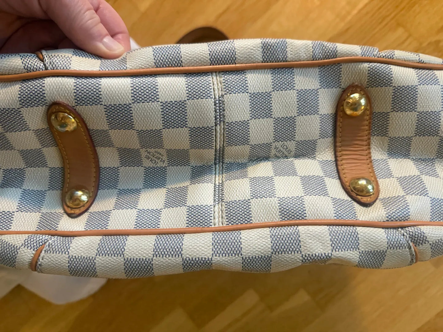 Louis Vuitton Galliera-handväska