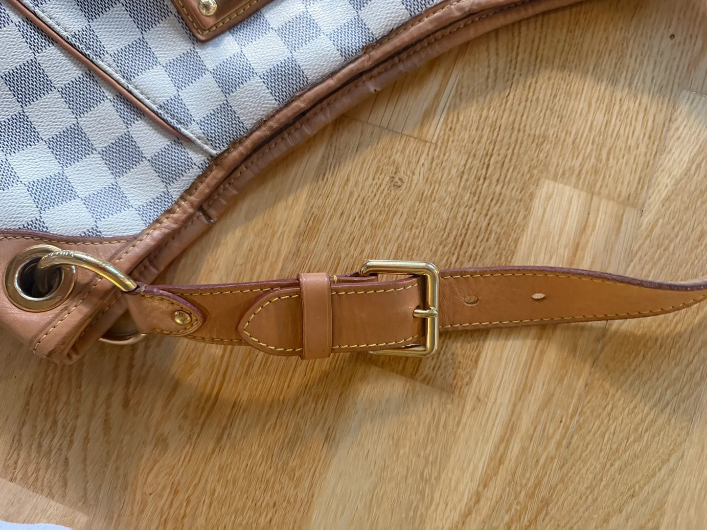 Louis Vuitton Galliera-handväska