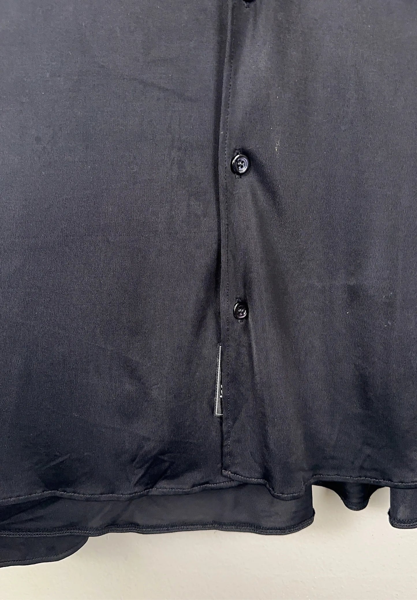 Eytys Monte Black Shirt